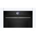 Bosch HSG7364B1 Built-in oven with steam function 60 x 60 cm Black